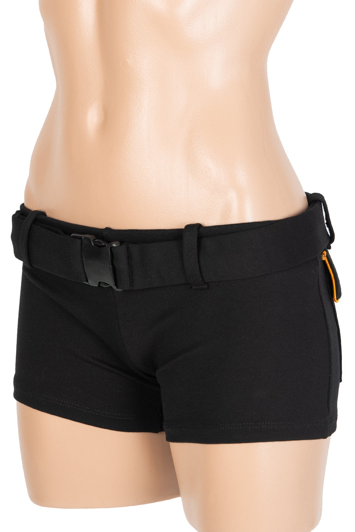 FBI Tactical Shorts with Adjustable Belt - Durable & Comfortable for Outdoor Activities, Hiking, and Casual Wear