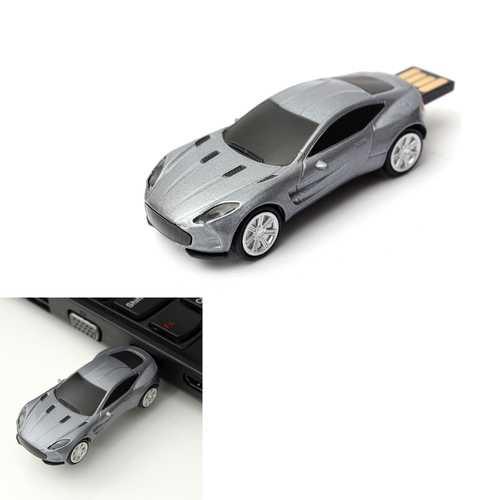 Bestrunner 16GB Luxury Car-Shaped USB 2.0 Flash Drive - High-Speed Thumb Drive Memory Stick for Data Storage - Perfect for Office, School, and Gift Giving