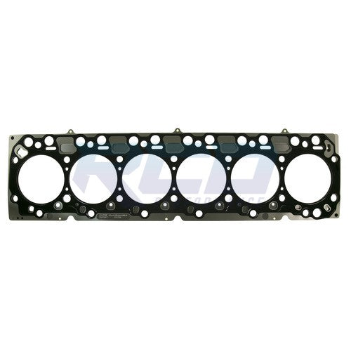Fel Pro 2007-2018 Dodge Ram 6.7L Cummins Diesel Engine Head Gasket Set - Compatible with 2500/3500 HD Trucks, Heavy Duty Performance Replacement Part for Engine Repair & Maintenance