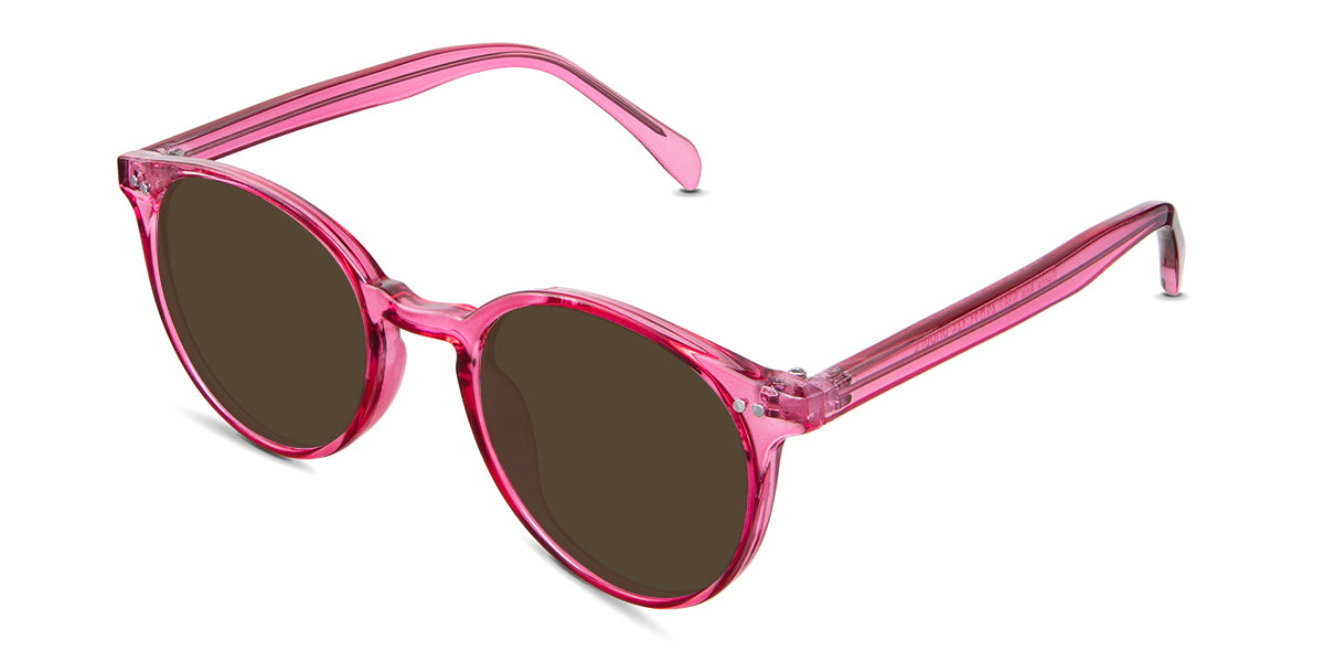 Lilah Women's Prescription Polarized Sunglasses - UV Protection, Lightweight & Stylish for Driving, Outdoor Sports & Fashion