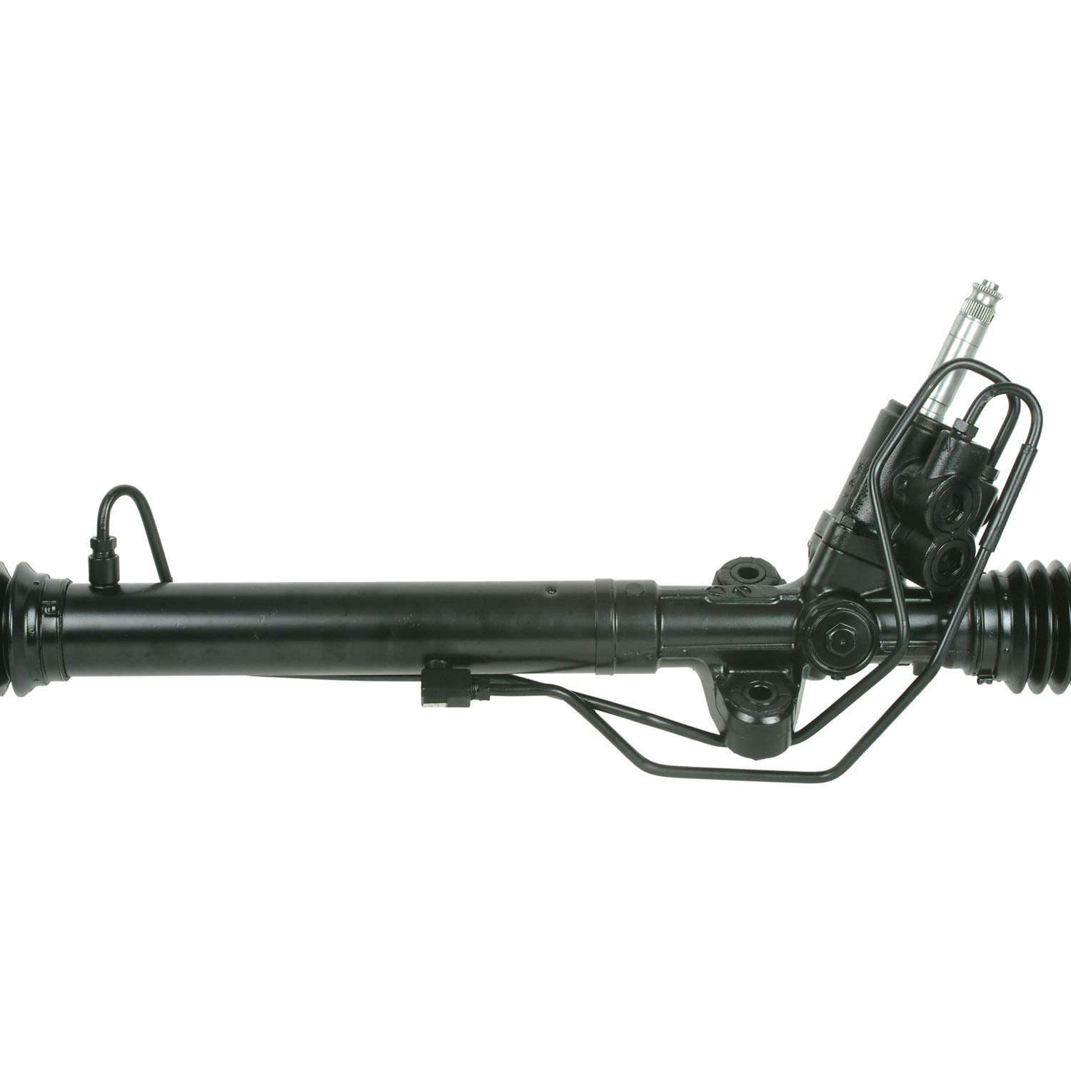 Cardone 26-2311 Remanufactured Hydraulic Power Rack and Pinion Steering Gear Complete Unit - EPS Compatible - Perfect for Ford, Chevy & Dodge Vehicles - Smooth Steering Performance for City Driving & Off-Road Adventures