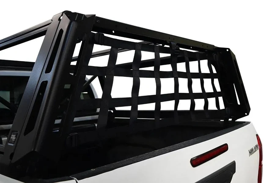 Front Runner Outfitters Pro Bed Rack Tailgate Net - Heavy Duty Truck Accessory for Secure Cargo Transport | Perfect for Off-Road Adventures & Camping Gear Storage