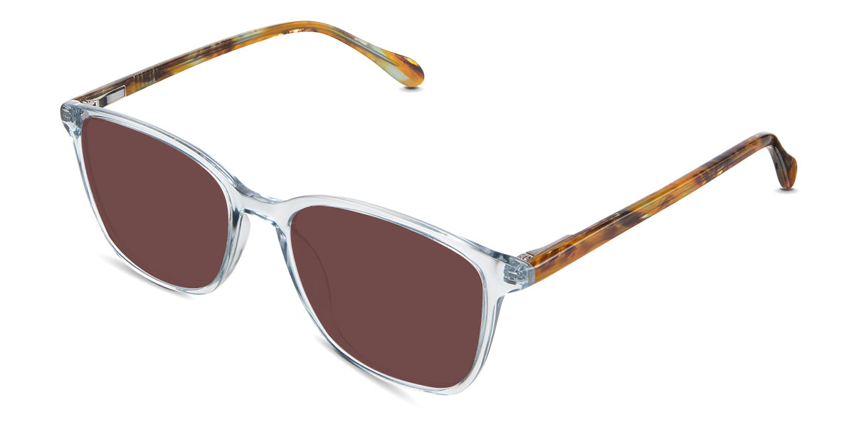Jiva Men's Prescription Sunglasses – UV Protection, Polarized Lenses for Driving, Fishing & Outdoor Activities