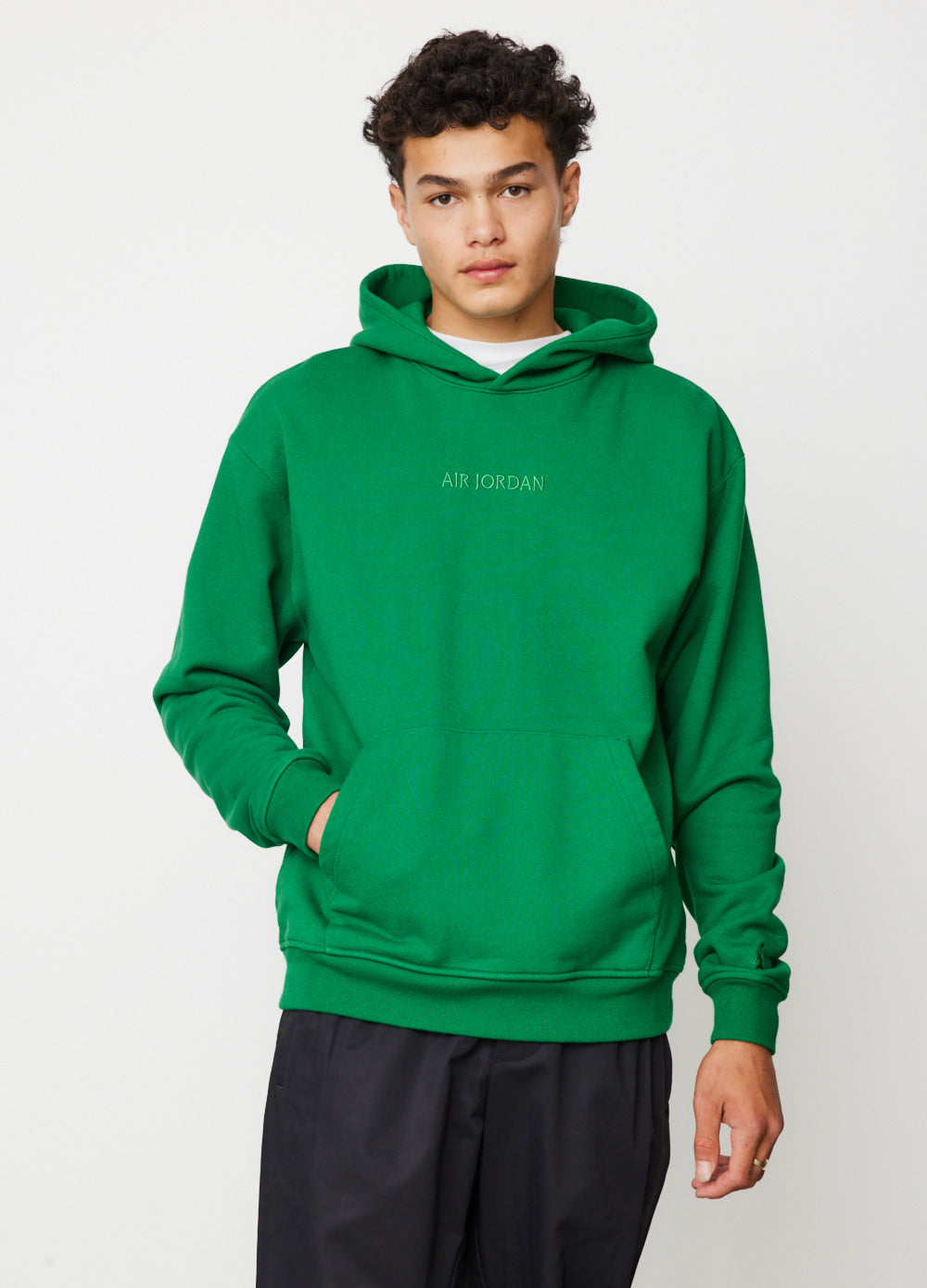 Air Jordan Fleece Hoodie for Men & Women - Comfortable & Stylish Winter Pullover - Perfect for Casual Wear, Gym, and Outdoor Activities