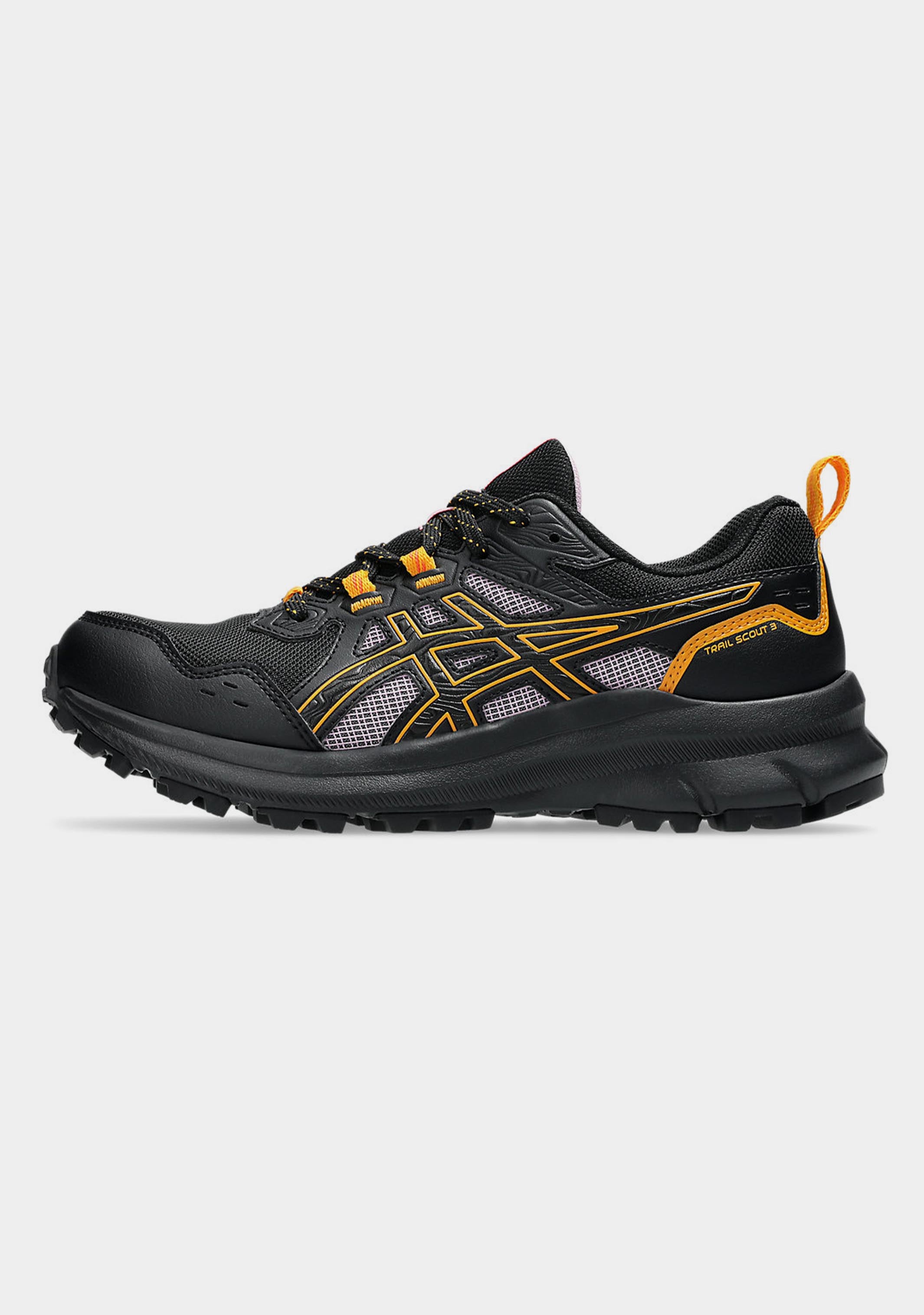 ASICS Women's Trail Scout 3 Running Shoes - Lightweight Hiking & Outdoor Trail Runners for Women - Perfect for Trail Running, Hiking Adventures & Outdoor Fitness Activities