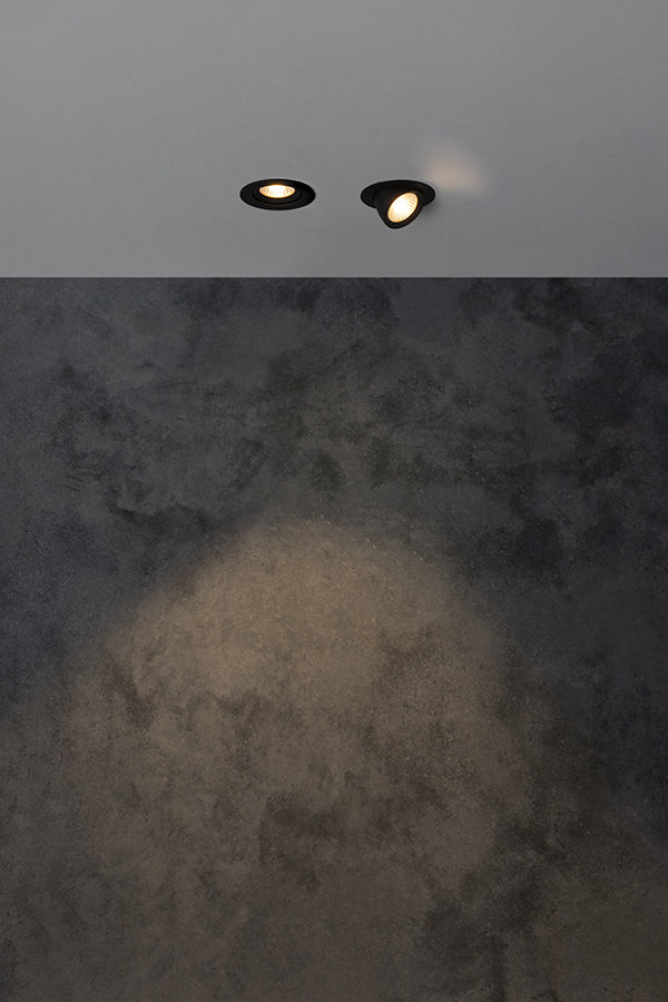 Apex 13W LED Recessed Downlight - 60° Beam Angle, 145mm Cutout, White - Perfect for Home, Office & Commercial Lighting