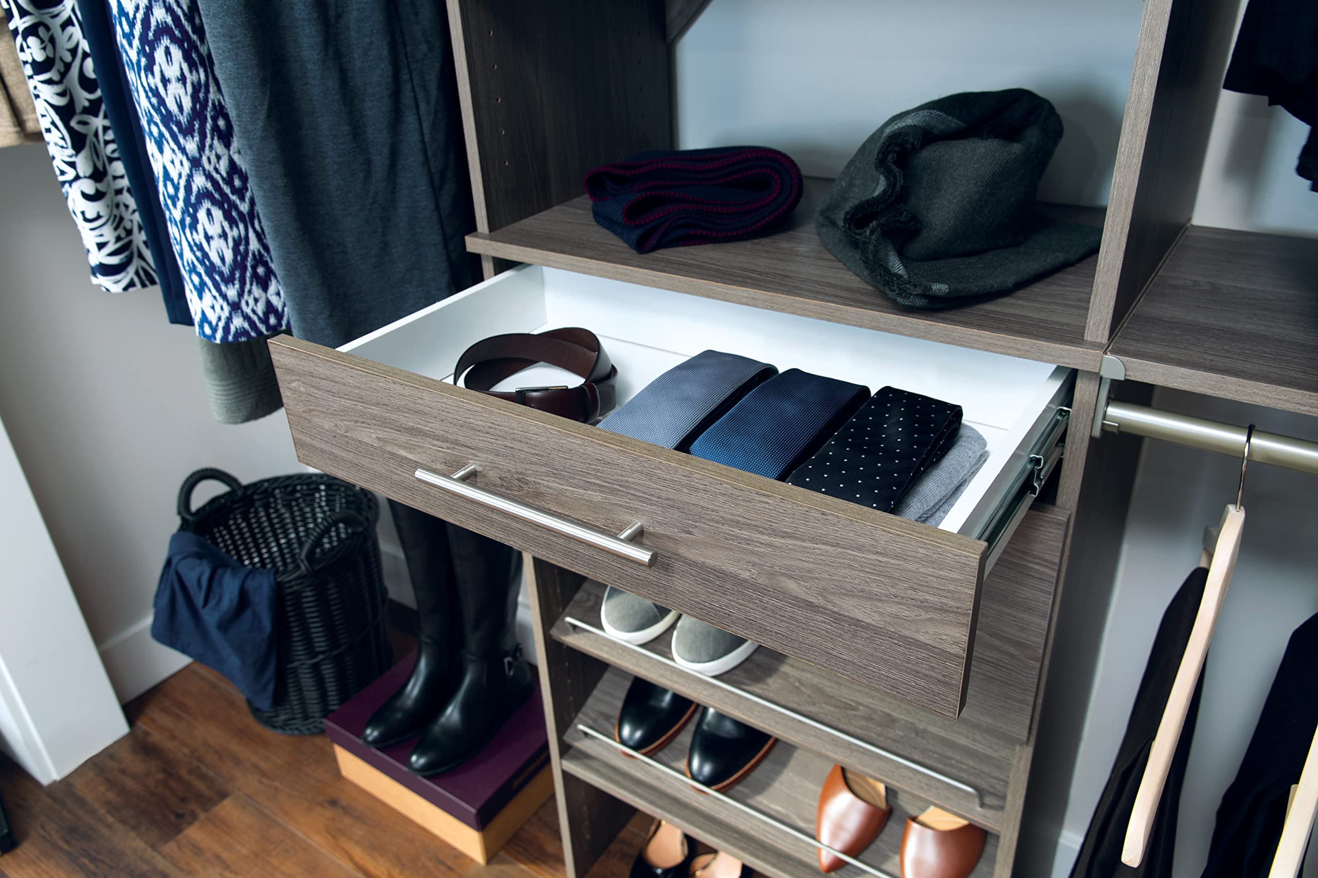 ClosetMaid SuiteSymphony Wood Closet Drawer - 25