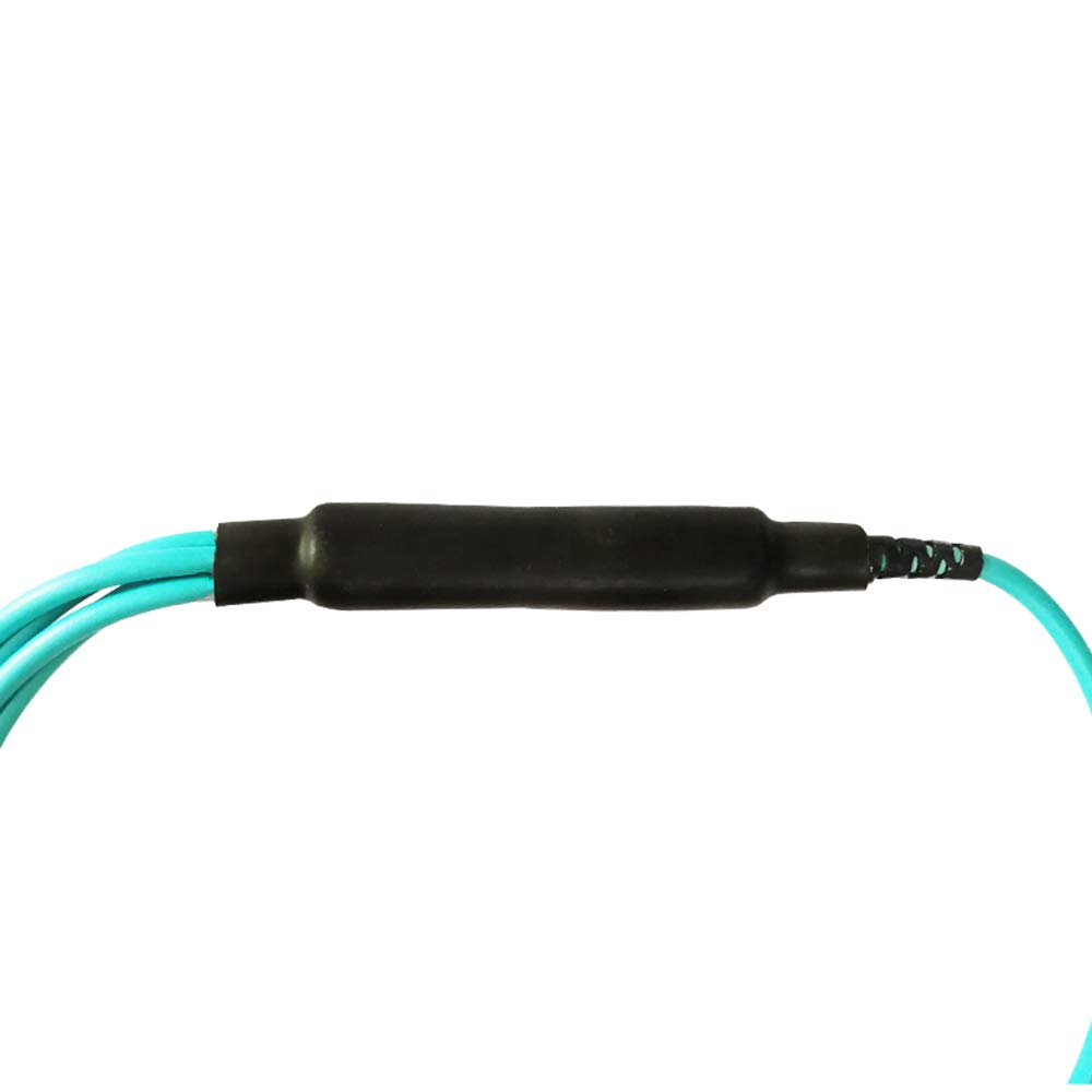40G QSFP+ Active Optical Cable (AOC) 10M - High-Speed 40Gbase Compatible with Cisco, Ubiquiti, D-Link, Supermicro, QNAP, Netgear, Mikrotik - QSFP+ to QSFP+ Direct-Attach Fiber for Data Centers, Cloud Computing & High-Performance Networking