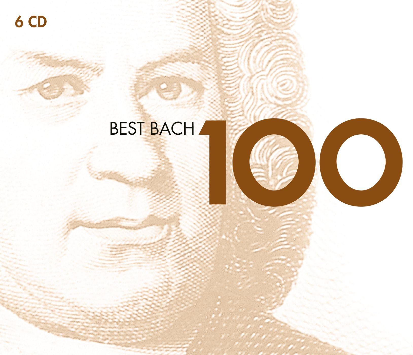 Bach's 100 Best Classical Music Collection for Relaxation & Study