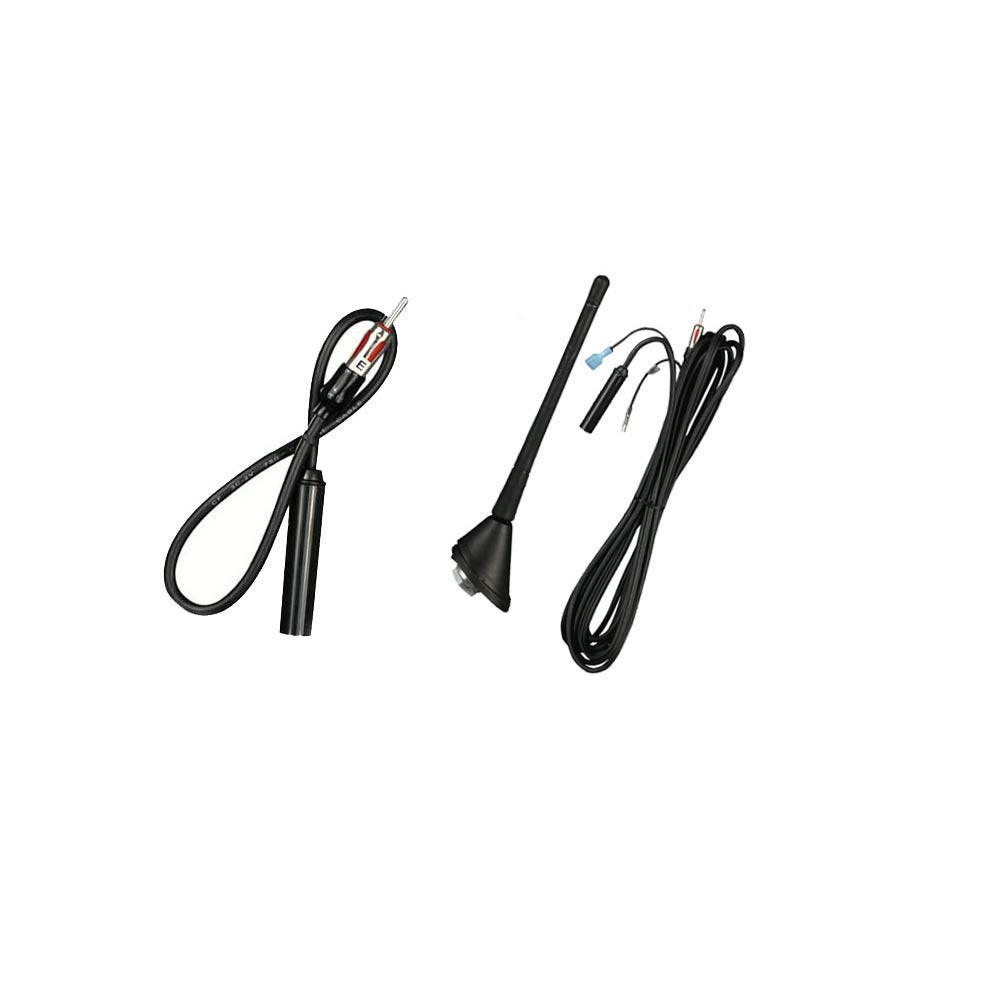 Harmony Audio Factory OEM Replacement Radio Stereo Custom Antenna Mast for Honda CRV 2012-2015 - Perfect for Car Audio Upgrades & Enhanced FM/AM Reception