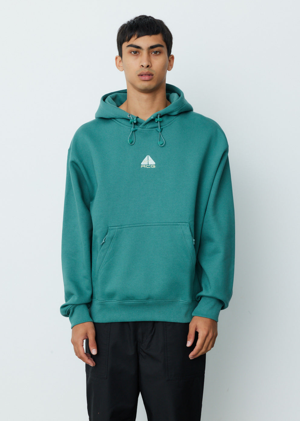 ACG Therma-FIT TUFF Fleece Hoodie - Men's & Women's Winter Warm Pullover for Outdoor Hiking, Camping & Cold Weather Activities