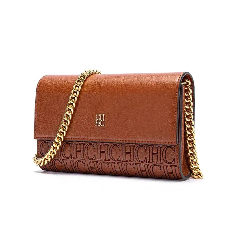 Stylish Women's Shoulder Messenger Bag - Fashionable Crossbody Purse for Work, Travel & Everyday Use