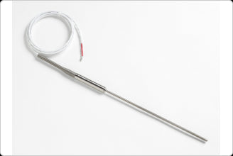 Fluke 5615 High Accuracy 100 Ohm Secondary Reference Temperature Standard Probe with Extended Sheath Length - Ideal for Industrial Calibration, HVAC Testing & Laboratory Temperature Measurement