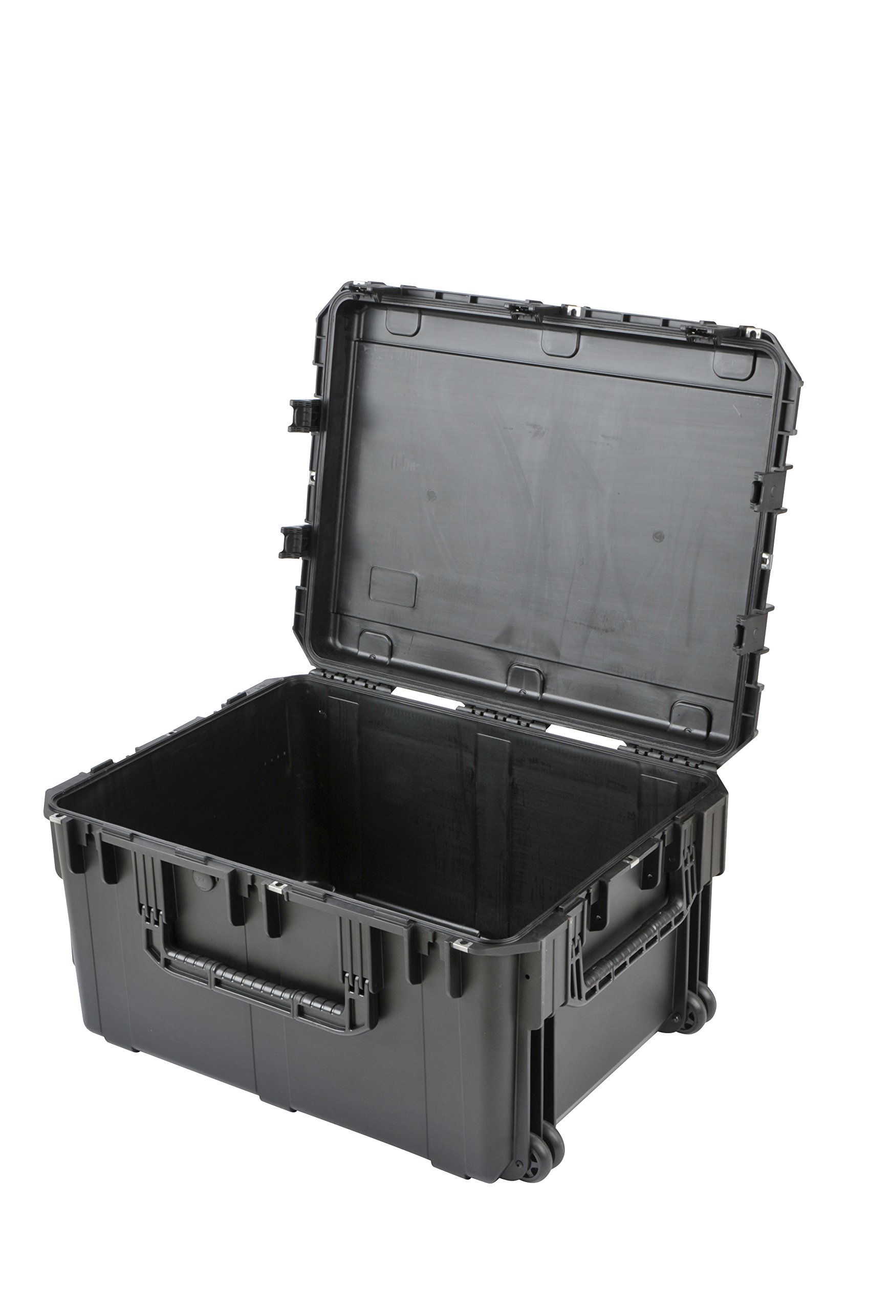 SKB 3i-2922-16BE iSeries 2922-16 Rolling Waterproof Hard Case - Durable Protection for Music Equipment, DJ Gear & Electronics - Perfect for Travel, Storage & Outdoor Use
