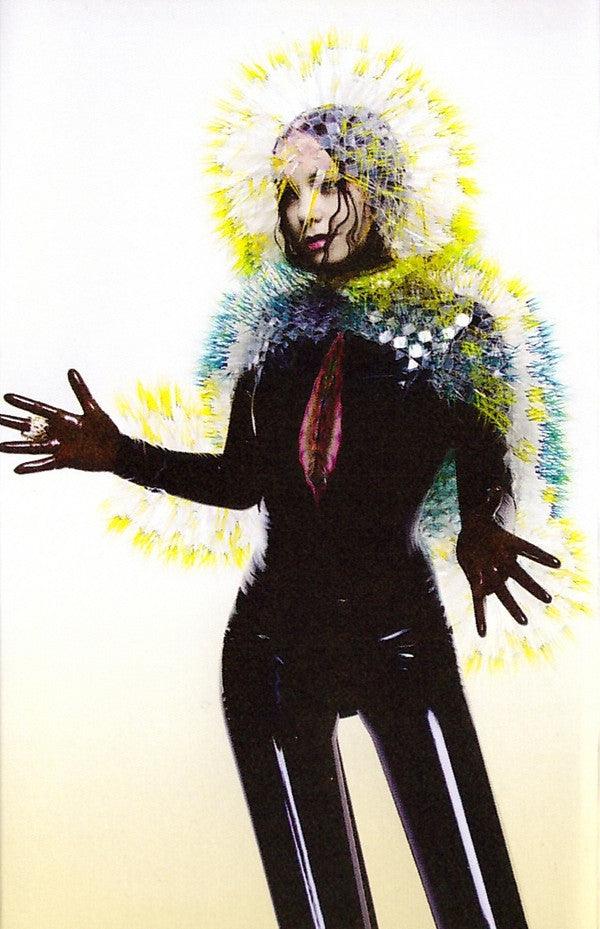Bjork Vulnicura Cassette Tape - Limited Edition Music Album for Collectors & Fans | Perfect for Vinyl Enthusiasts & Home Listening