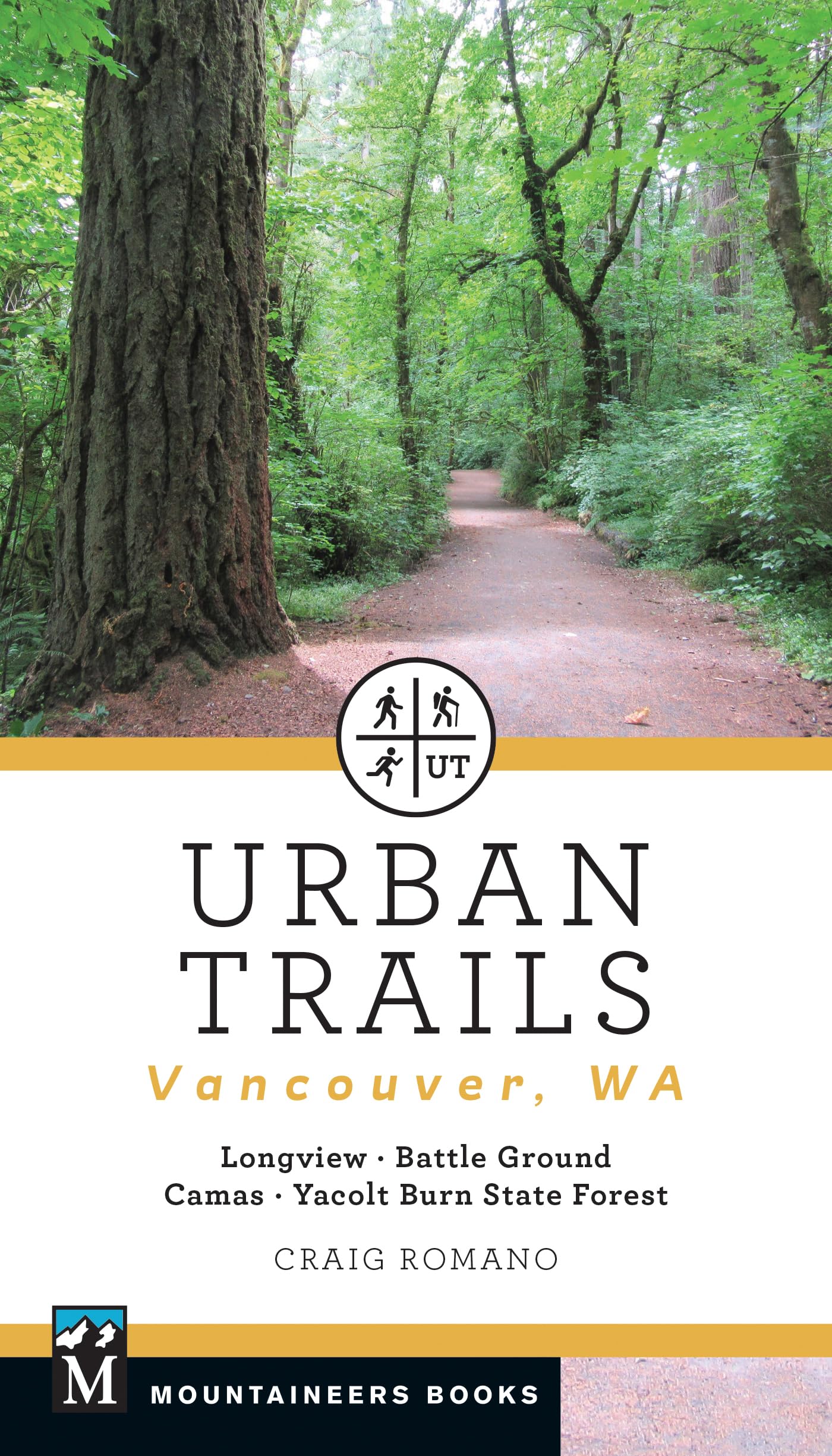 Best Urban Trails in Vancouver WA - Explore Longview, Battle Ground, Camas & Yacolt Burn State Forest | Hiking, Biking & Outdoor Adventures