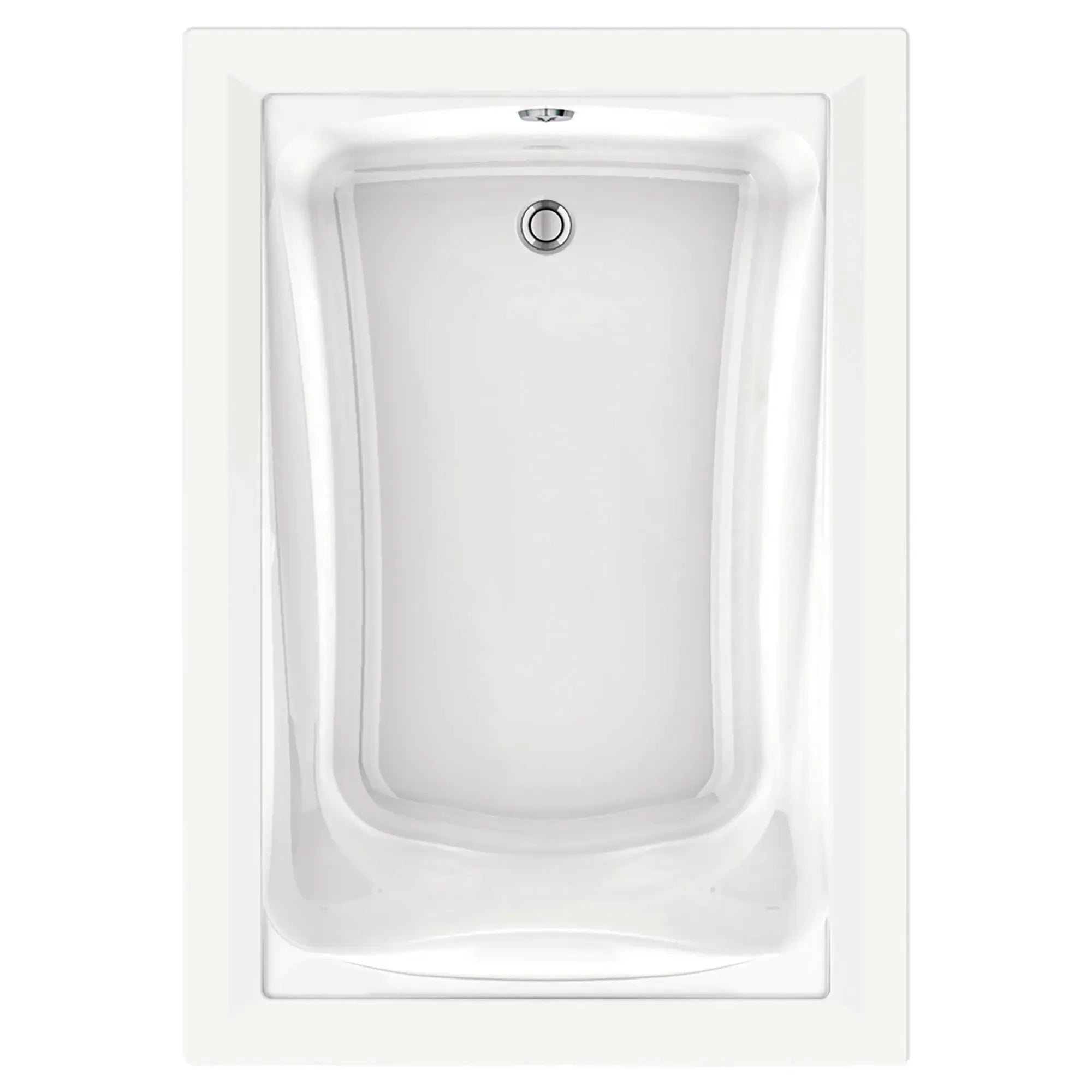 Premium Green Tea® 60 x 42 Inch Drop-In Bathtub - Luxurious Freestanding Soaking Tub for Modern Bathrooms | Spa-Like Relaxation at Home