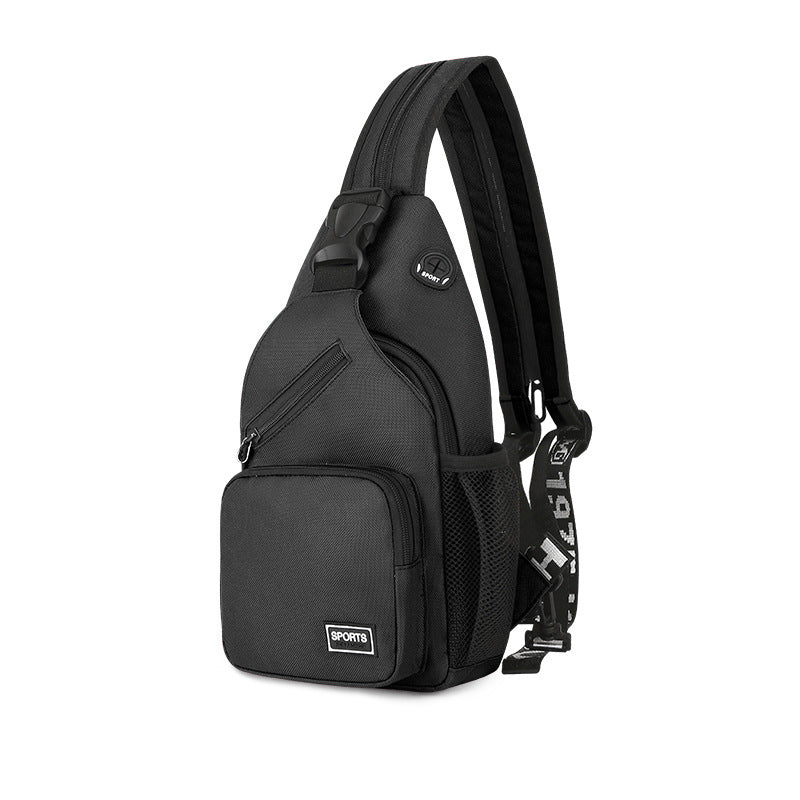 Best Sports Chest Bags for Women - Waterproof Multifunctional Shoulder Backpack for Running, Hiking & Travel - Perfect for Outdoor Activities & Gym Workouts