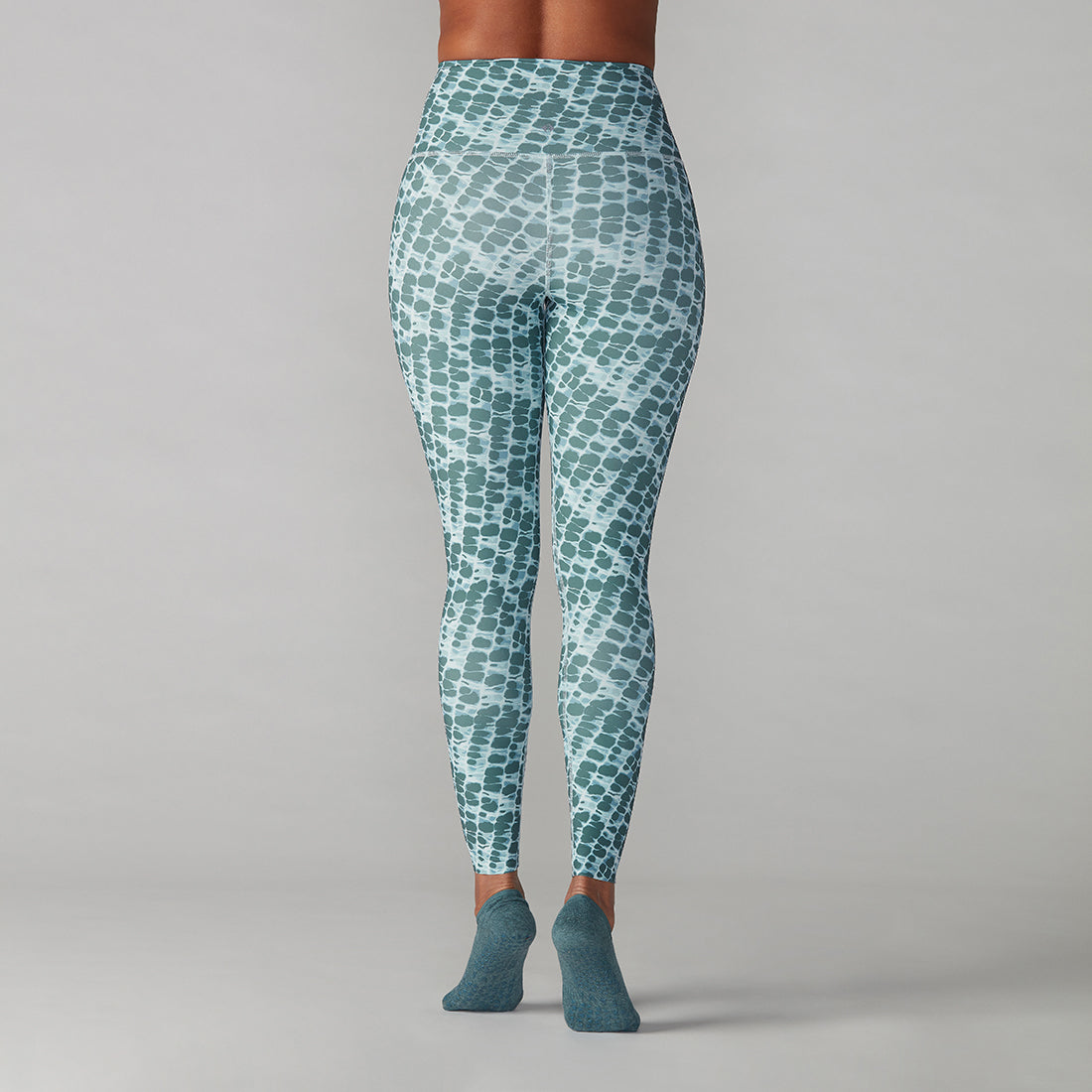 Tavi Noir High Waisted 7/8 Leggings for Women - Slimming Yoga Pants with Tummy Control - Perfect for Workouts, Running & Everyday Wear