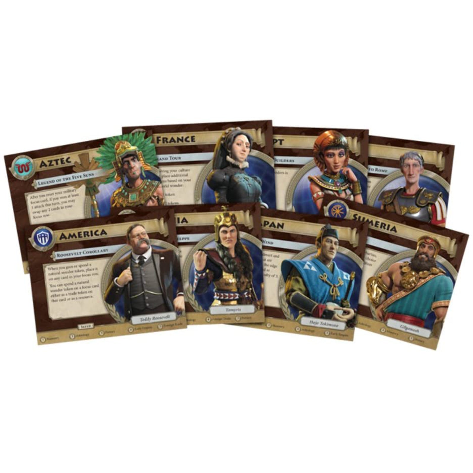 Civilization: A New Dawn Board Game - Strategy Game for Adults & Teens - Perfect for Family Game Nights & Group Gatherings