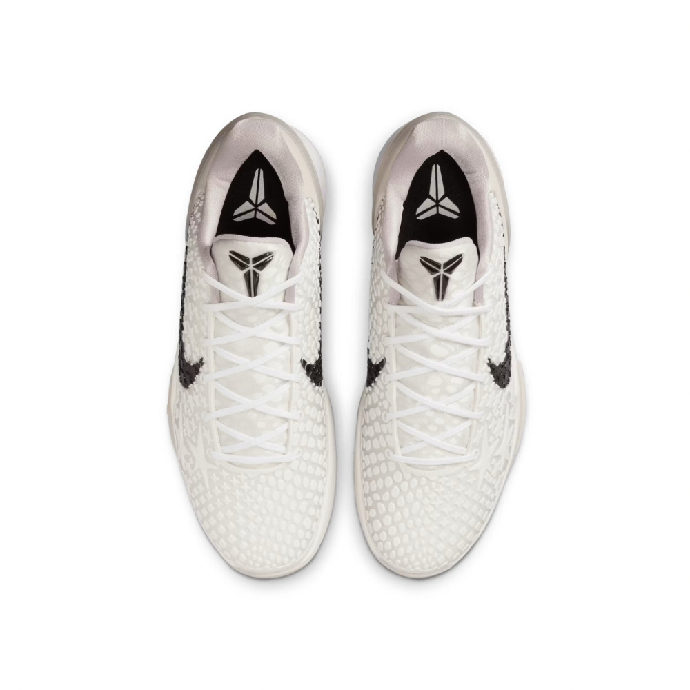 Nike Kobe 6 Protro Basketball Shoes - Sail/All Star/Black/Light Bone/White/Platinum/Violet - High-Performance Court Sneakers for Basketball Players & Sports Enthusiasts