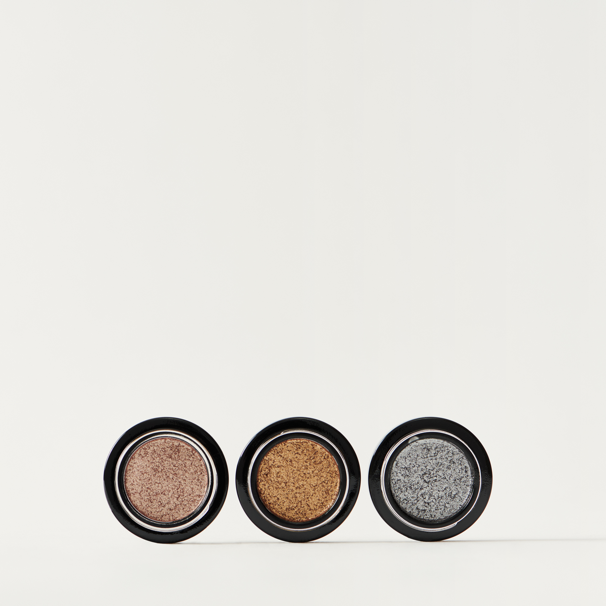 Lid Lustre Trio - 3-Piece Shimmering Eyeshadow Set for Stunning Eye Makeup | Perfect for Day & Night Looks, Parties & Special Occasions