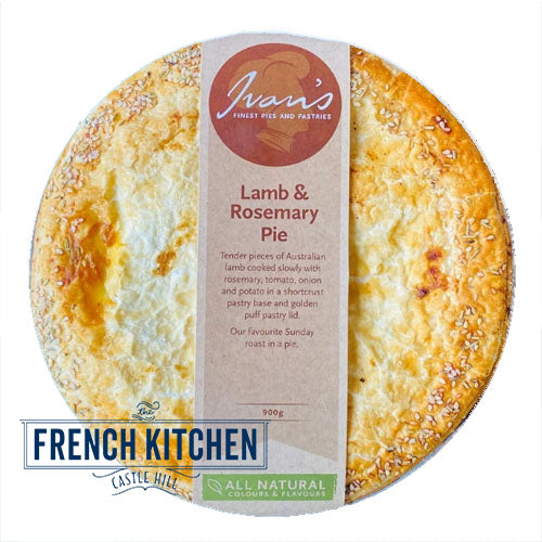 Ivan's Gourmet Family Pies - Handmade Artisan Pies for Family Gatherings, Holidays & Special Occasions - Perfect for Thanksgiving, Christmas & Potlucks