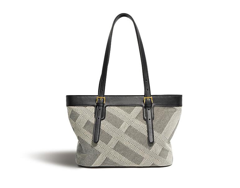 Stylish Women's Leather Shoulder Tote Bag for Work & Travel - Premium Genuine Leather Handbag with Spacious Compartment, Perfect for Office, Commuting & Weekend Getaways