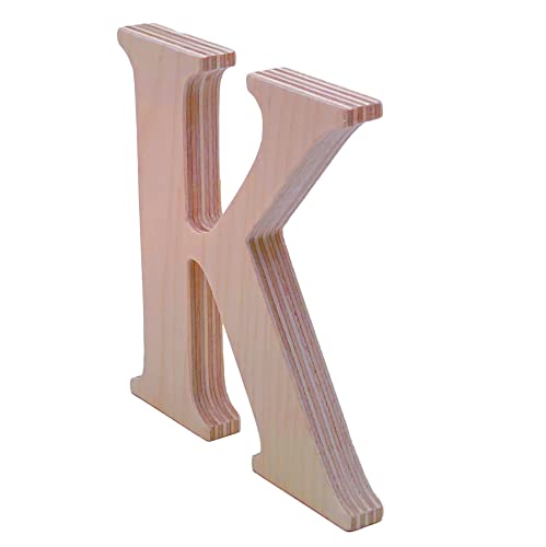 K