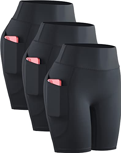 9119 Black/Black/Black,3 Pack
