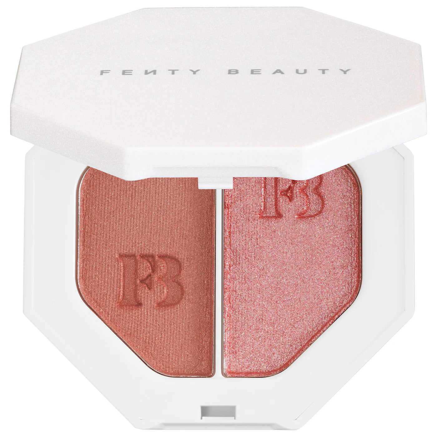 Fenty Beauty by Rihanna Killawatt Freestyle Highlighter Duo - Buildable Glow for Cheeks & Eyes | Multiple Shades | New in Box | Perfect for Day & Night Makeup Looks