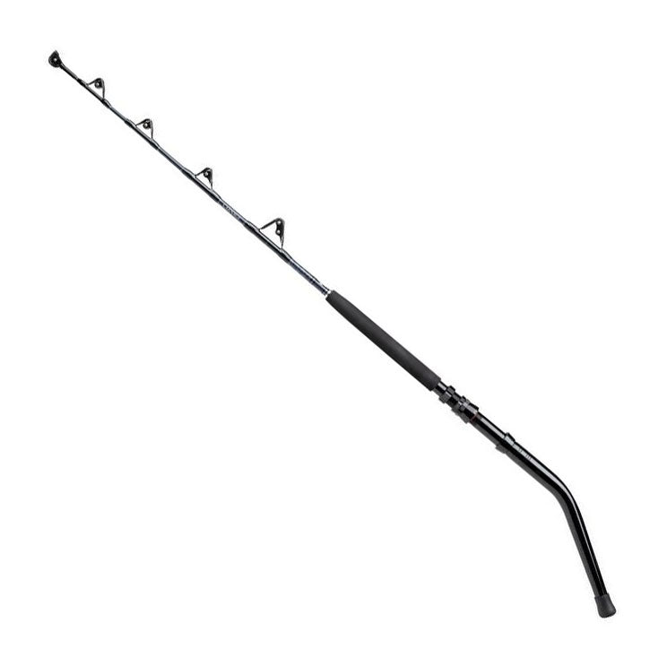 Penn Carnage Bluefin Big Game Fishing Rod - Heavy Duty Saltwater Offshore Trolling Rod for Tuna, Marlin & Swordfish - Perfect for Deep Sea Fishing & Sportfishing Adventures