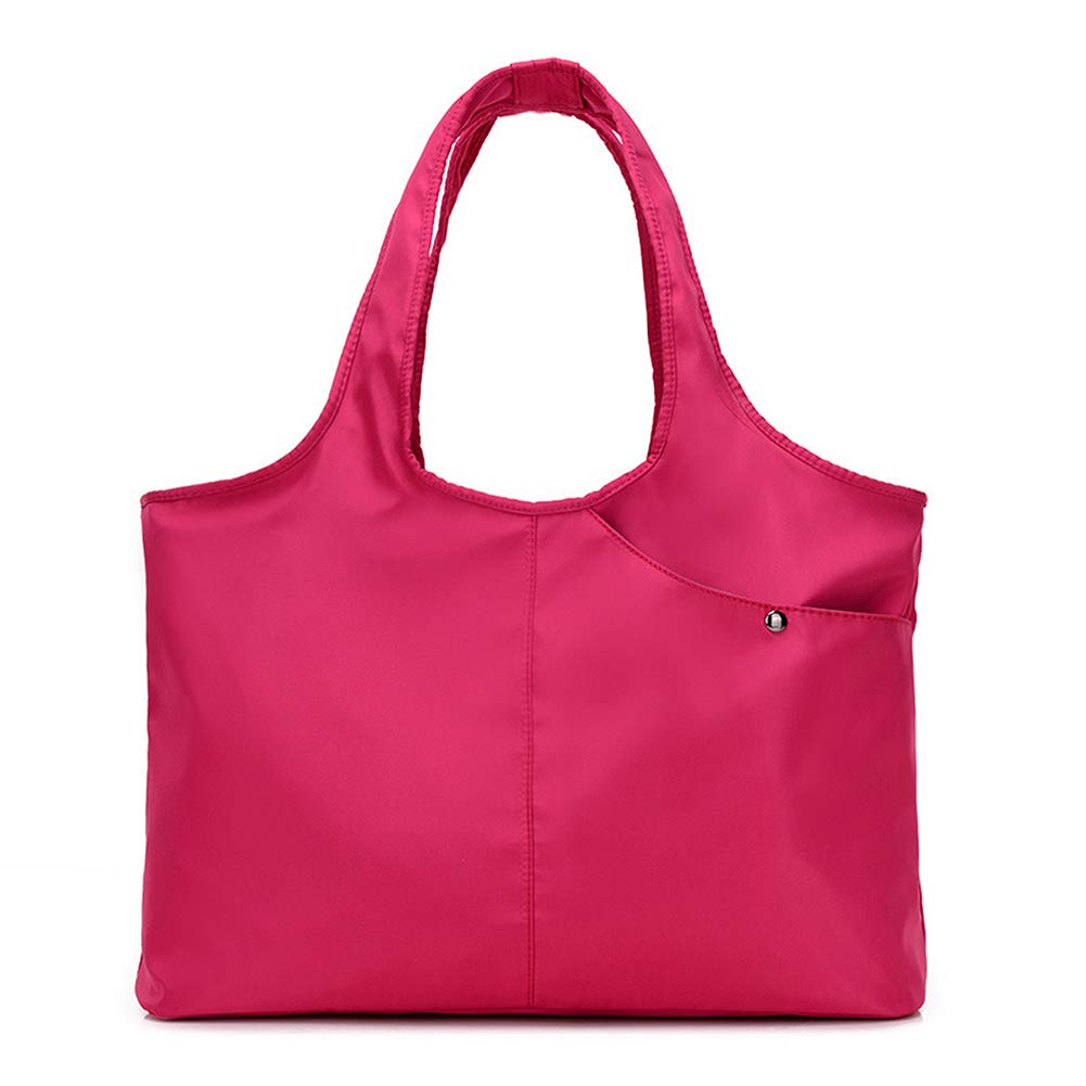 **MINTEGRA Waterproof Diaper Bag for Women – Large Oxford Hobo Tote Shoulder Bag, Lightweight Work Bag for Moms, Travel, Office & Daily Use**