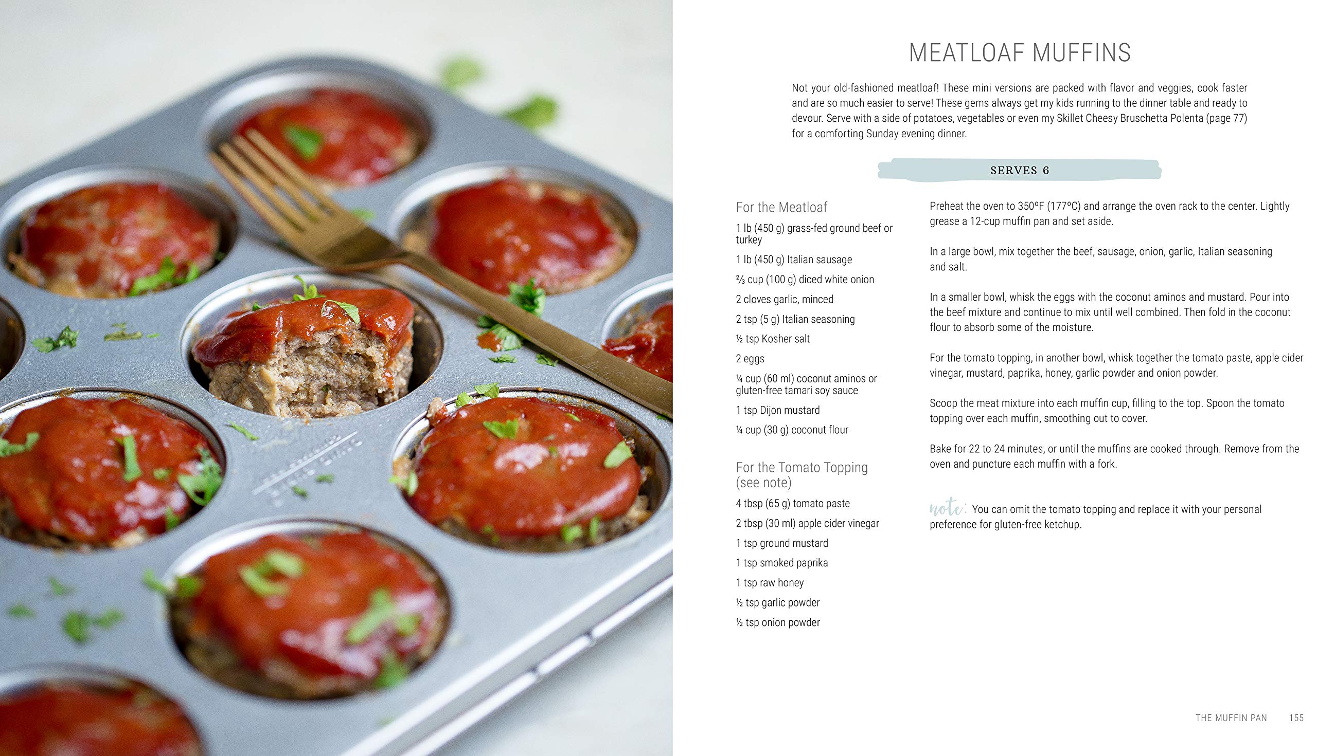 Gluten-Free One-Pot Meals Cookbook: Quick & Easy 30-Minute Recipes for Busy Families | Perfect for Weeknight Dinners & Healthy Meal Prep
