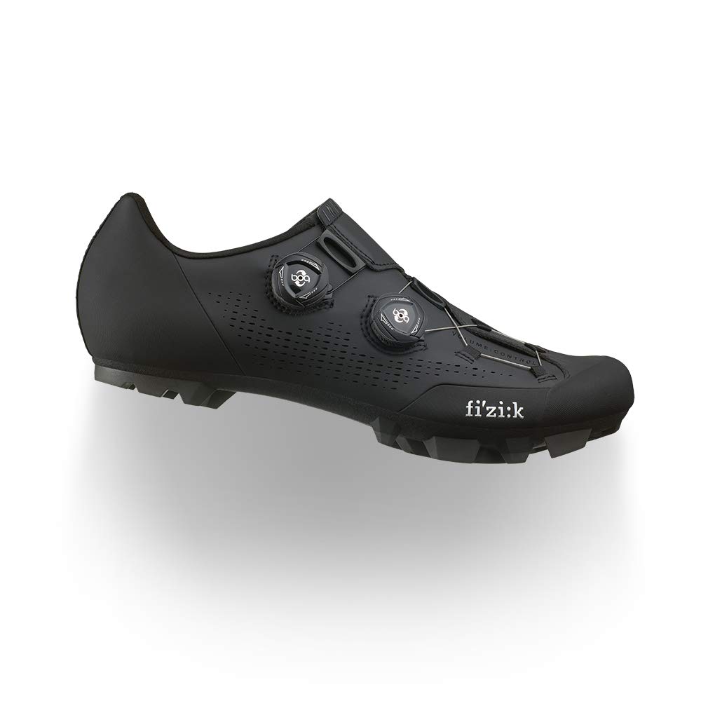 Fizik Men's Cycling Shoes - Lightweight & Comfortable Road Bike Shoes for Performance Riding | Perfect for Road Cycling, Triathlons & Indoor Training