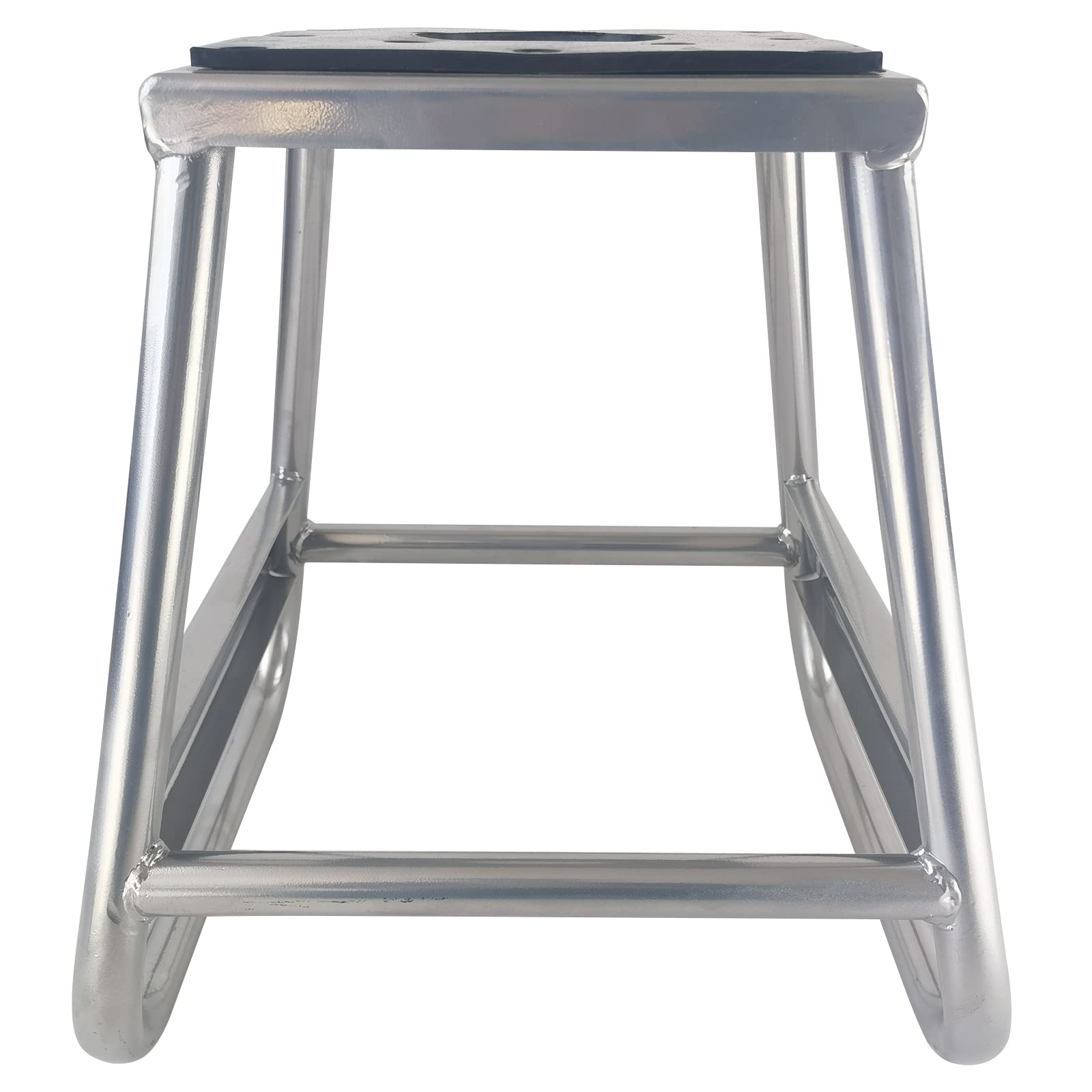 Heavy Duty Universal Motorcycle Dirt Bike Stand - 1000LB Capacity Steel Motocross Stand for Maintenance & Repair - Ideal for Garage, Workshop & Off-Road Riding Scenes