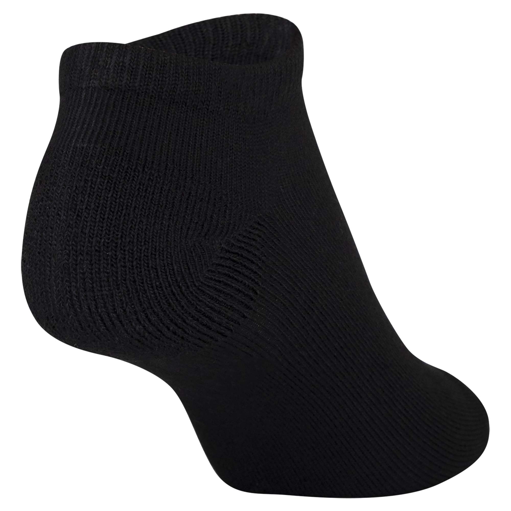 GOLDTOE Women's Comfortable Cushioned No Show Socks 10-Pack - Breathable Invisible Liner Socks for Sneakers, Loafers & Flats | Perfect for Workouts, Running & Everyday Wear
