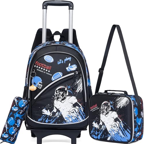 02 Football Blue