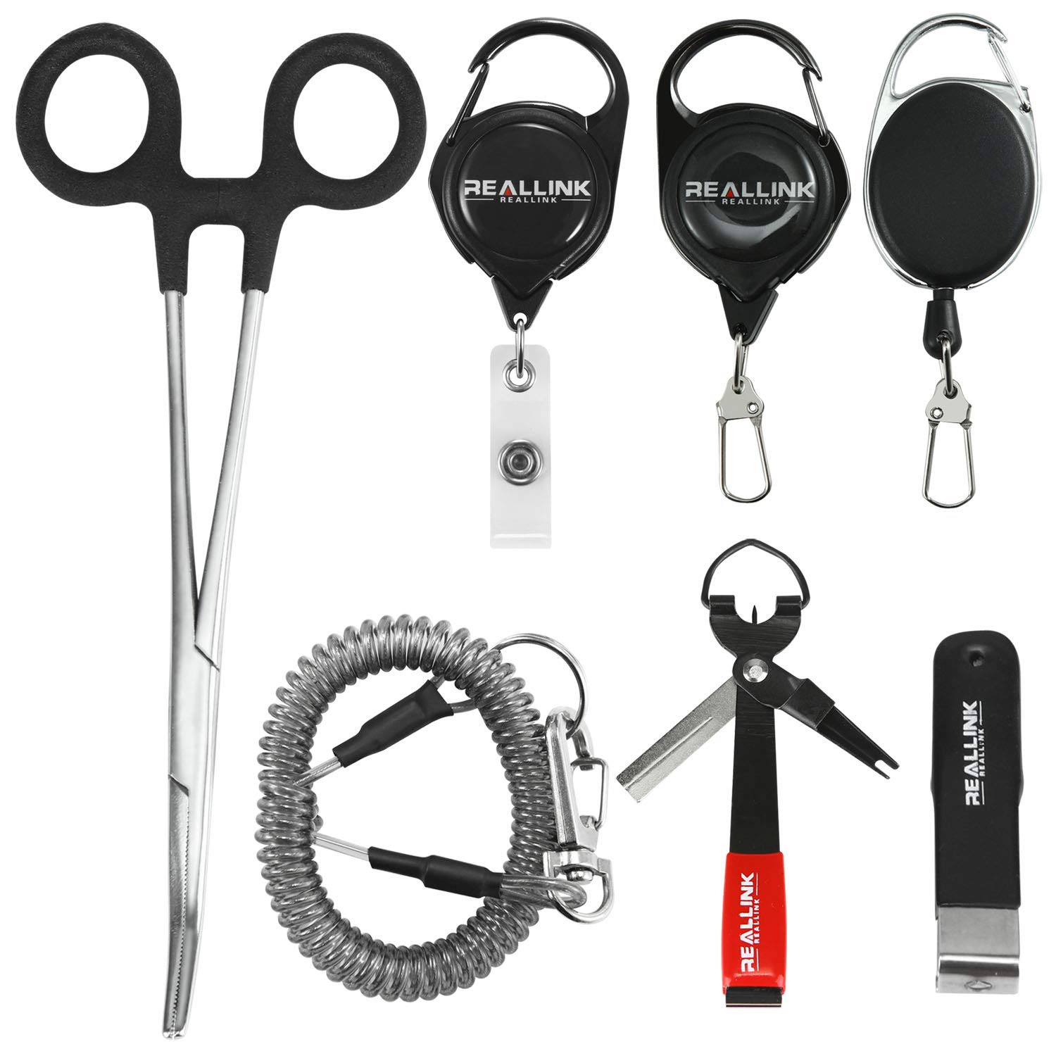 **Premium Fly Fishing Kit with Quick Nail Knot Tying Tool, Hook Remover Forceps & Stainless Steel Pliers – Complete Salmon & Trout Gear Set for Anglers – Perfect for Stream, River & Lake Fishing**