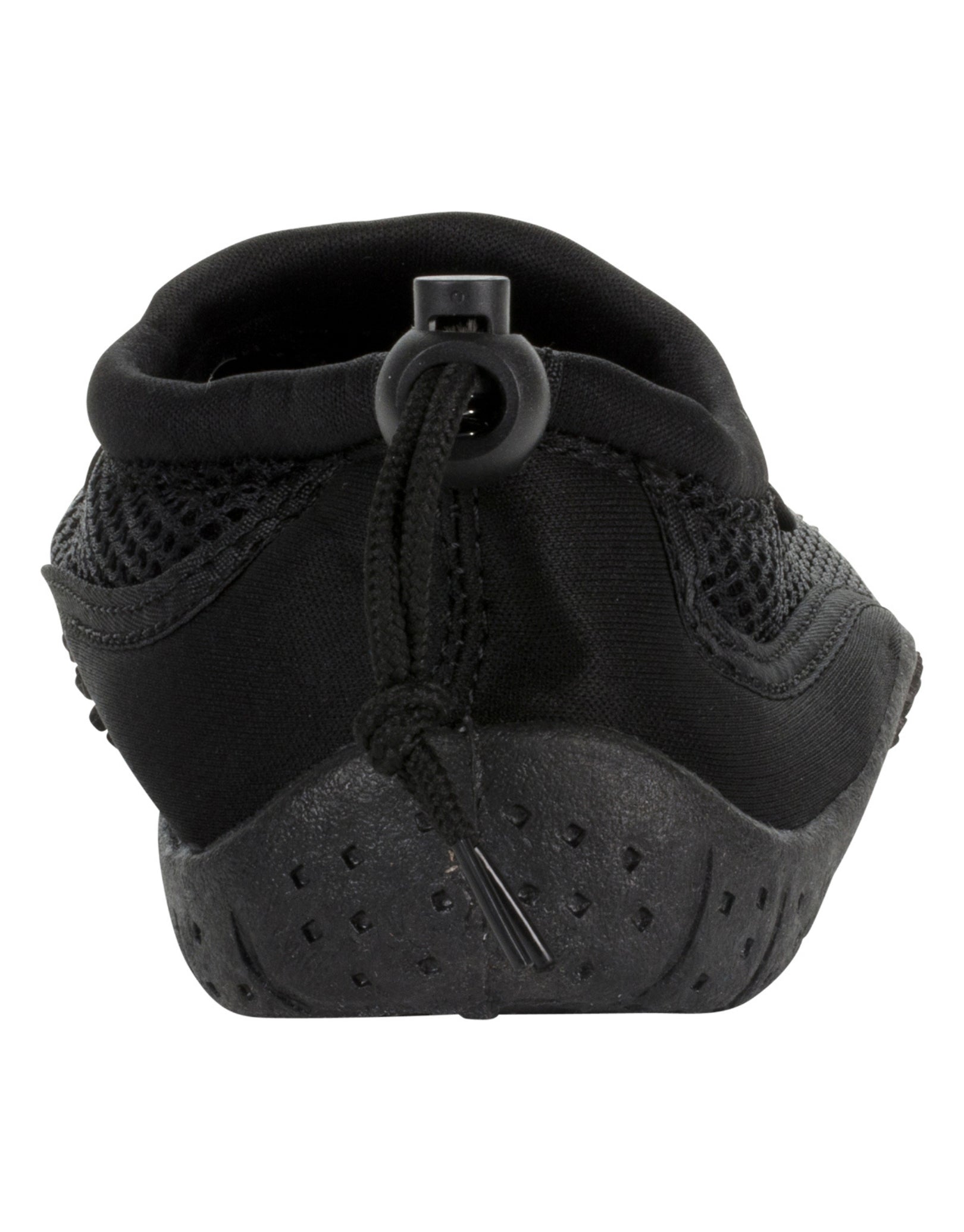**Unisex Water Shoes for Men & Women - Lightweight Quick-Dry Aqua Shoes for Swimming, Beach, Yoga - Comfortable Non-Slip Black Water Shoes**