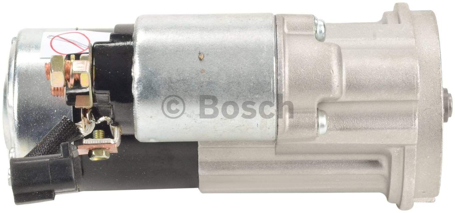 Bosch 0986UR1130 Starter Motor - High Performance Replacement for Cars & Trucks - Perfect for Engine Repair & Maintenance