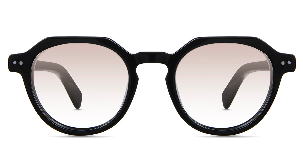 Ellis Men's Prescription Tinted Sunglasses - UV Protection, Polarized Lenses for Driving, Fishing & Outdoor Activities