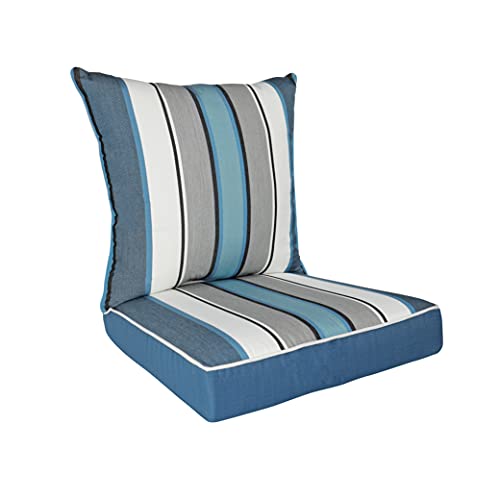 Captain's Blue Stripe