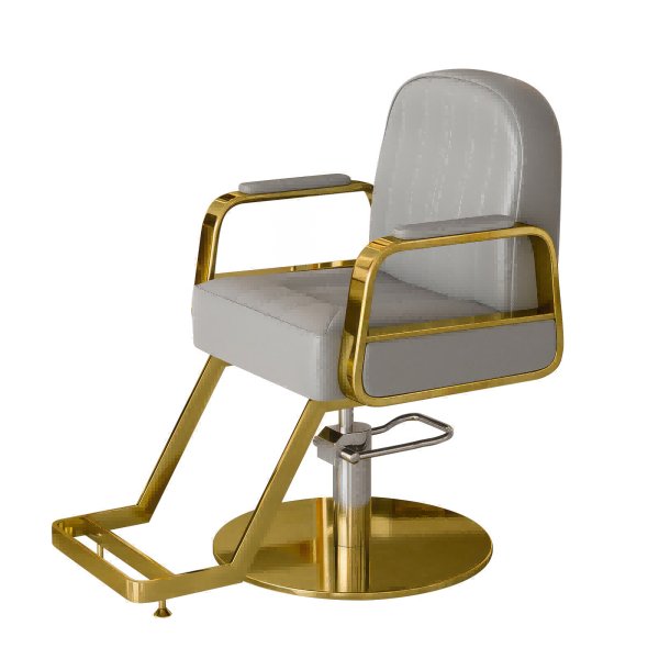 Professional Hydraulic Salon Swiveling Styling Chair - Adjustable Height, 360° Rotation for Hairdressing, Barber, Beauty & Massage - Perfect for Salons, Spas & Home Use