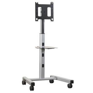 4' & 6' Mobile File Cart with Wheels - Heavy Duty Office Organizer for Files, Folders & Supplies - Perfect for Home Office, School & Workplace Organization