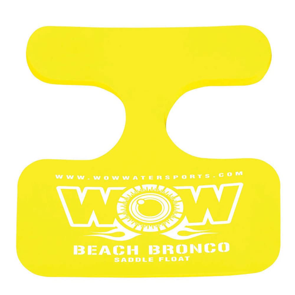 Wow Sports 14-2150 Premium Yellow Beach Volleyball - Official Size & Weight for Outdoor, Indoor, Backyard, and Competitive Play