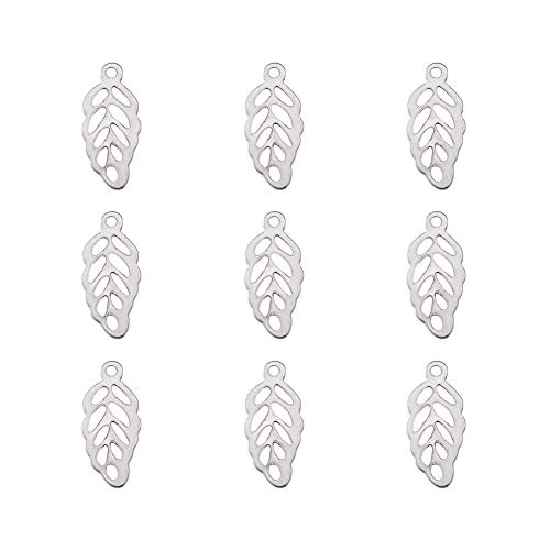 Leaf-13x6x0.5mm