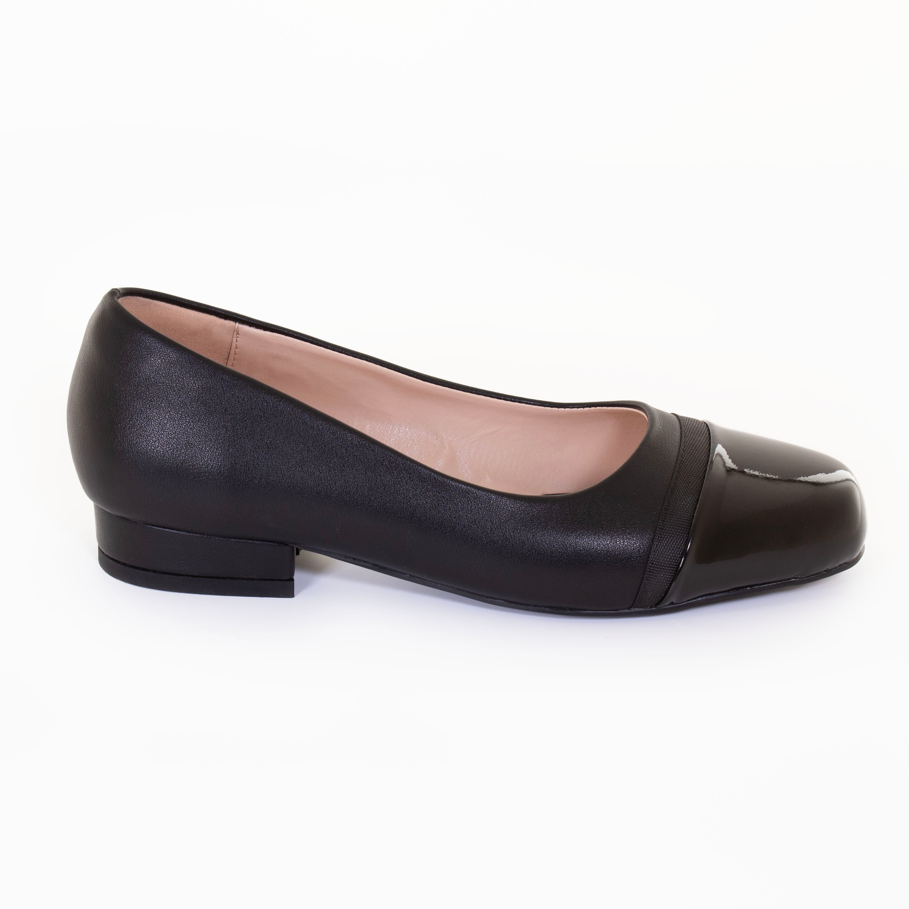 Women's Mia Low Heel Dress Pump - Comfortable & Stylish Work & Party Shoes for Professional & Evening Occasions