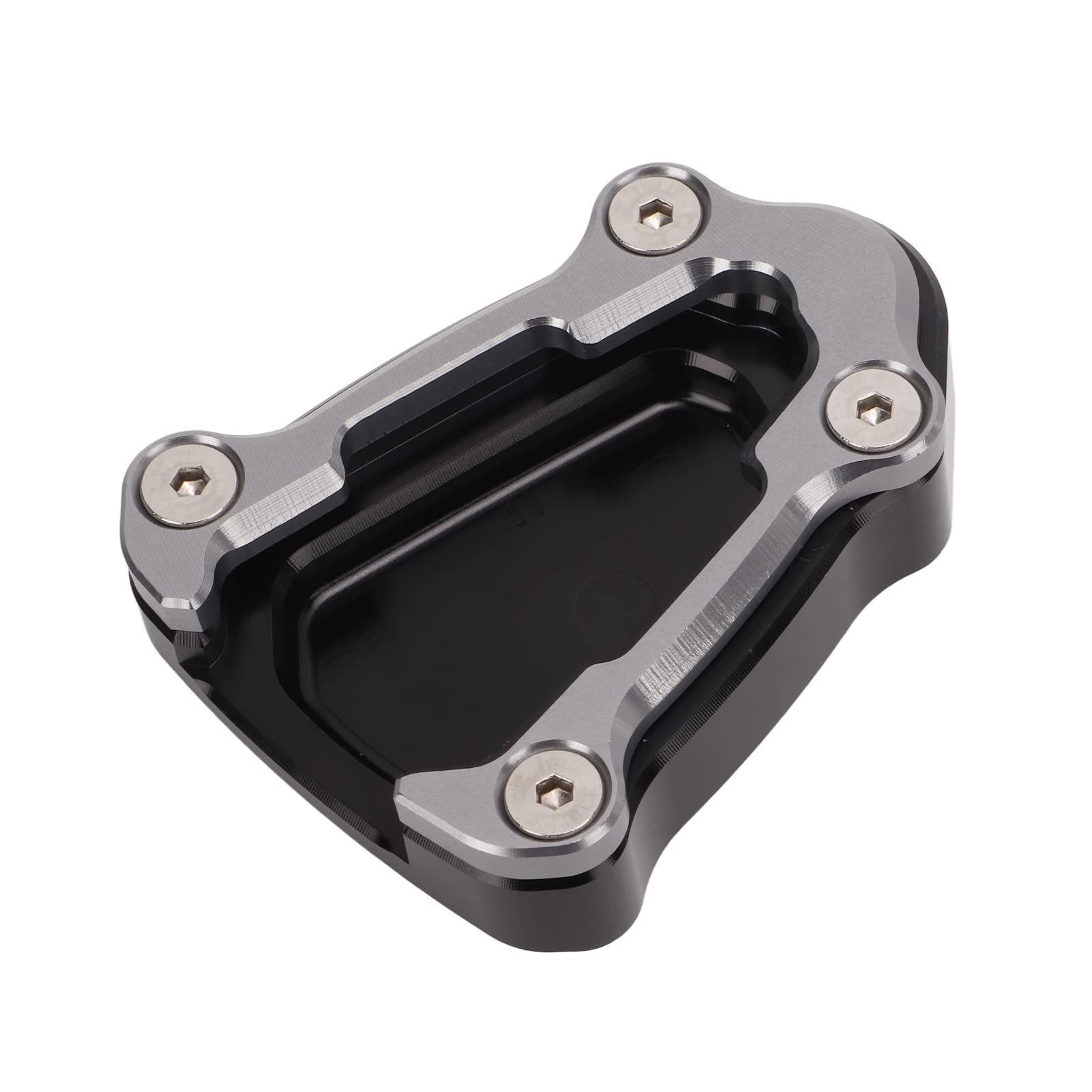 Motorcycle Kickstand Plate - Aluminum Alloy Stand Extender for CMX1100 Rebel 2021+ | Parking Protection
