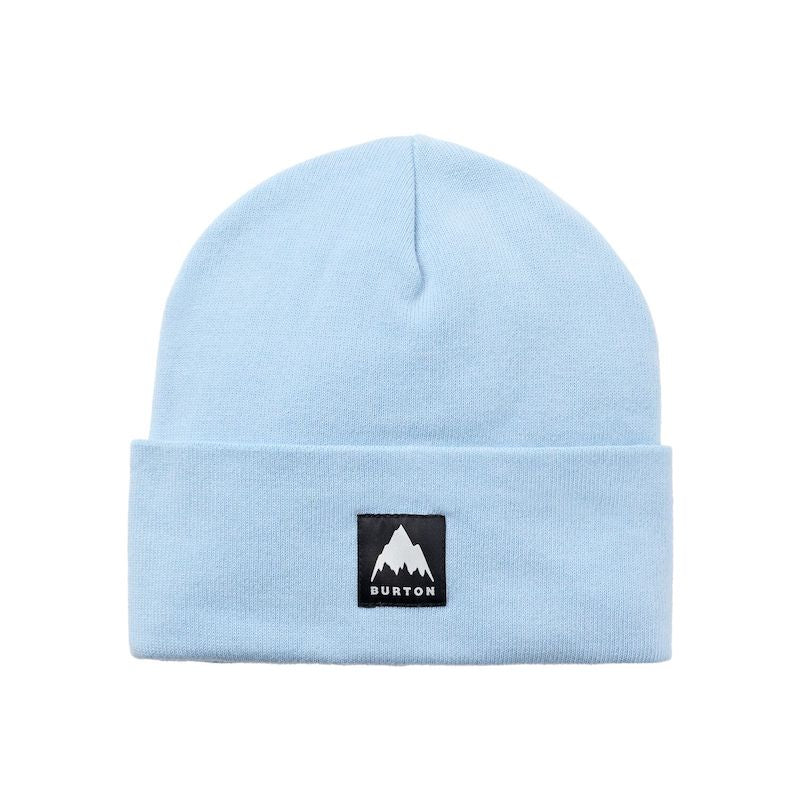 Burton Recycled Tall Kactusbunch Beanie - Eco-Friendly Winter Hat for Men & Women - Perfect for Skiing, Snowboarding & Outdoor Adventures